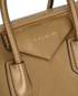 Medium Antigona, &pound;410, Handbags, Gold, Leather, Other view